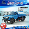 6X4 drive type 2m3 to 10m3 sprinkler water truck, water tank truck trailer for sale